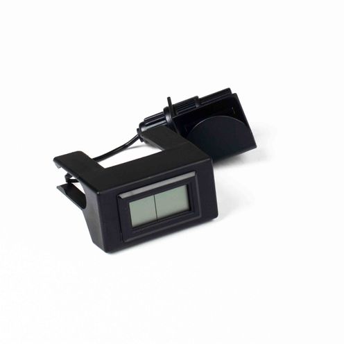 Hygrometer og hylletermometer