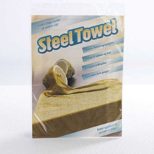 Steel Towel - polerduk