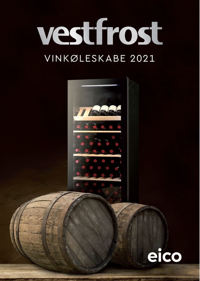 Vestfrost wine coolers